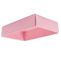 BUNTBOX | Geschenkbox / opbergbox — maat M, 2. Deksel — maat M, deksel M — Flamingo, 2. Deksel — maat M