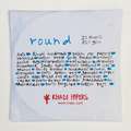 KHADI PAPERS | Aquarelpapier ○ handgeschept — losse vellen & pakken, Ø 30 cm, pak van 20 stuks, mittelrau, 320 g/m²