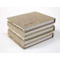 KHADI PAPERS | HARDBACK BOOK aquarelboekje ○ handgeschept — gebonden hardback, 13 cm x 16 cm, glad, 13 cm x 16 cm, 210 g/m²