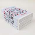 KHADI PAPERS | ENVELOPPE PACK ○ handgeschept — 20-sets, 16 cm x 23 cm