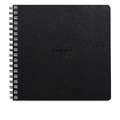Carnet Mixed Media Rhodia Touch, 21 cm x 21 cm, Bloc spiralé, 250 g/m²