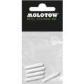 MOLOTOW™ | Round tip 4 mm ○ 5-set — voor series 227HS / 227HS-S / 211EM