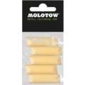 MOLOTOW™ | High-flow chisel tip 4 - 8 mm ○ 5-set — voor series 327HS / 367PI / 311EM