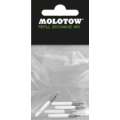 Lot de 5 pointes extra-fine pour marqueur Molotow