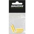 MOLOTOW™ | High-flow round tip 4 mm ○ 5-set — voor series  227HS / 227HS-S / 211EM