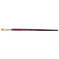 lineo | Serie 394 penseel ○ kattentong — Toray synthetisch haar, 12