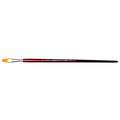 lineo | Serie 394 penseel ○ kattentong — Toray synthetisch haar, 14