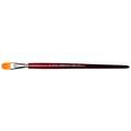 lineo | Serie 394 penseel ○ kattentong — Toray synthetisch haar, 20