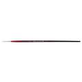 lineo | Serie 394 penseel ○ kattentong — Toray synthetisch haar, 2
