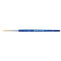 lineo | Serie 672 hobbypenseel ○ rond — synthetisch haar, maat 6