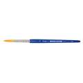 lineo | Serie 672 hobbypenseel ○ rond — synthetisch haar, maat 12