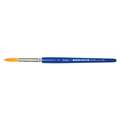 lineo | Serie 672 hobbypenseel ○ rond — synthetisch haar, maat 14
