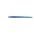 lineo | Serie 672 hobbypenseel ○ rond — synthetisch haar, maat 2