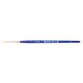 lineo | Serie 672 hobbypenseel ○ rond — synthetisch haar, maat 3