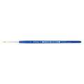 lineo | Serie 573 hobbypenseel ○ plat — synthetisch haar, 2