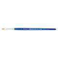 lineo | Serie 573 hobbypenseel ○ plat — synthetisch haar, 4