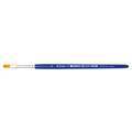 lineo | Serie 573 hobbypenseel ○ plat — synthetisch haar, 6