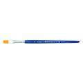 lineo | Serie 573 hobbypenseel ○ plat — synthetisch haar, 10
