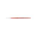 lineo | HOBBY ROBUSTO 1176 hobbypenseel ○ rond — synthetisch haar, maat 3/0, maat 3/0