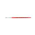 lineo | HOBBY ROBUSTO 1176 hobbypenseel ○ rond — synthetisch haar, maat 4, maat 4