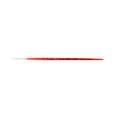 lineo | HOBBY ROBUSTO 1176 hobbypenseel ○ rond — synthetisch haar, maat 5/0, maat 5/0