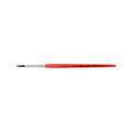 lineo | HOBBY ROBUSTO 1176 hobbypenseel ○ rond — synthetisch haar, maat 8, maat 8