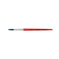 lineo | HOBBY ROBUSTO 1176 hobbypenseel ○ rond — synthetisch haar, maat 12, maat 12