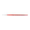 lineo | HOBBY ROBUSTO 1176 hobbypenseel ○ rond — synthetisch haar, maat 0, maat 0
