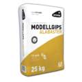 Plâtre d'albâtre pour modelage, 25 kg