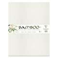 Papier Bamboo Clairefontaine, 50 cm x 65 cm, 50 x 65 cm, 250 g/m², Paquet de 5 feuilles