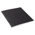 KUNST & PAPIER | Tekencahier, 13,5 cm x 16 cm, 120 g/m², ruw, 2. Zwarte kaft