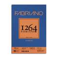 FABRIANO® |1264 markerblok, glad, blok (eenzijdig gelijmd) 100 vellen