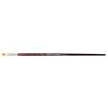 lineo | Serie 393 penseel ○ plat — Toray synthetisch haar, 8