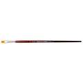 lineo | Serie 393 penseel ○ plat — Toray synthetisch haar, 10