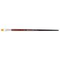 lineo | Serie 393 penseel ○ plat — Toray synthetisch haar, 12