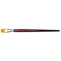 lineo | Serie 393 penseel ○ plat — Toray synthetisch haar, 20