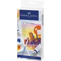 FABER-CASTELL | Aquarelverf — sets, 12 kleuren