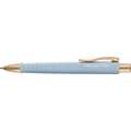 Stylos à bille Faber-Castell Poly Ball Urban, bleu ciel