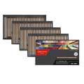 CARAN d'ACHE® | Luminance 6901 verschillende sets, set 100-delig inkl. 2 blenders