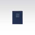 FABRIANO® ARTIST'S JOURNAL schetsboek, 12 cm x 16 cm, 192 vel (384 bladzijden), 90 g/m², 1. rechthoekig formaat,  cover: blauw
