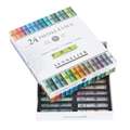 Coffret pastels à l'écu Sennelier, 24 pastels 