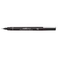 UNI-BALL-Pin Pen - technische tekenpen, punt 0,6 mm, 0,03 mm, 3. Zwart