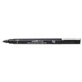 UNI-BALL Pin Pen —- technische tekenpen, 0,03 mm, 0,03 mm, 3. Zwart