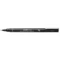 UNI-BALL-Pin Pen - technische tekenpen, Punt 0,9 mm, 0,03 mm, 3. Zwart