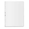 Leitz | Recycled Polypropylene Pockets — 100 micron, binnenmaat: (A4) 21 cm x 29,7 cm — buitenmaat: 30,5 cm x 23 cm