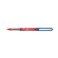 Roller Eye Ocean Care Uni-Ball, Rouge, 0,7 mm, Marqueur à l'unité