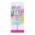 Coffret Brush Pen Ecoline Talens, Pastels