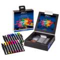 STAEDTLER® | Pigment brush pen 371 — 24-set, 24 kleuren — assorti I