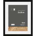 nielsen® | Skava wissellijst — grenenhout ○ incl. passe-partout