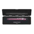 Stylo-Bille 849 Colormat-X Caran d'Ache, Rose